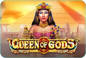 Queen of Gods slot