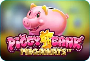 Piggy Bank Megaways slot